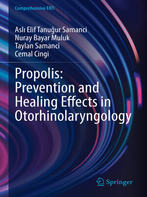 cover image of Propolis